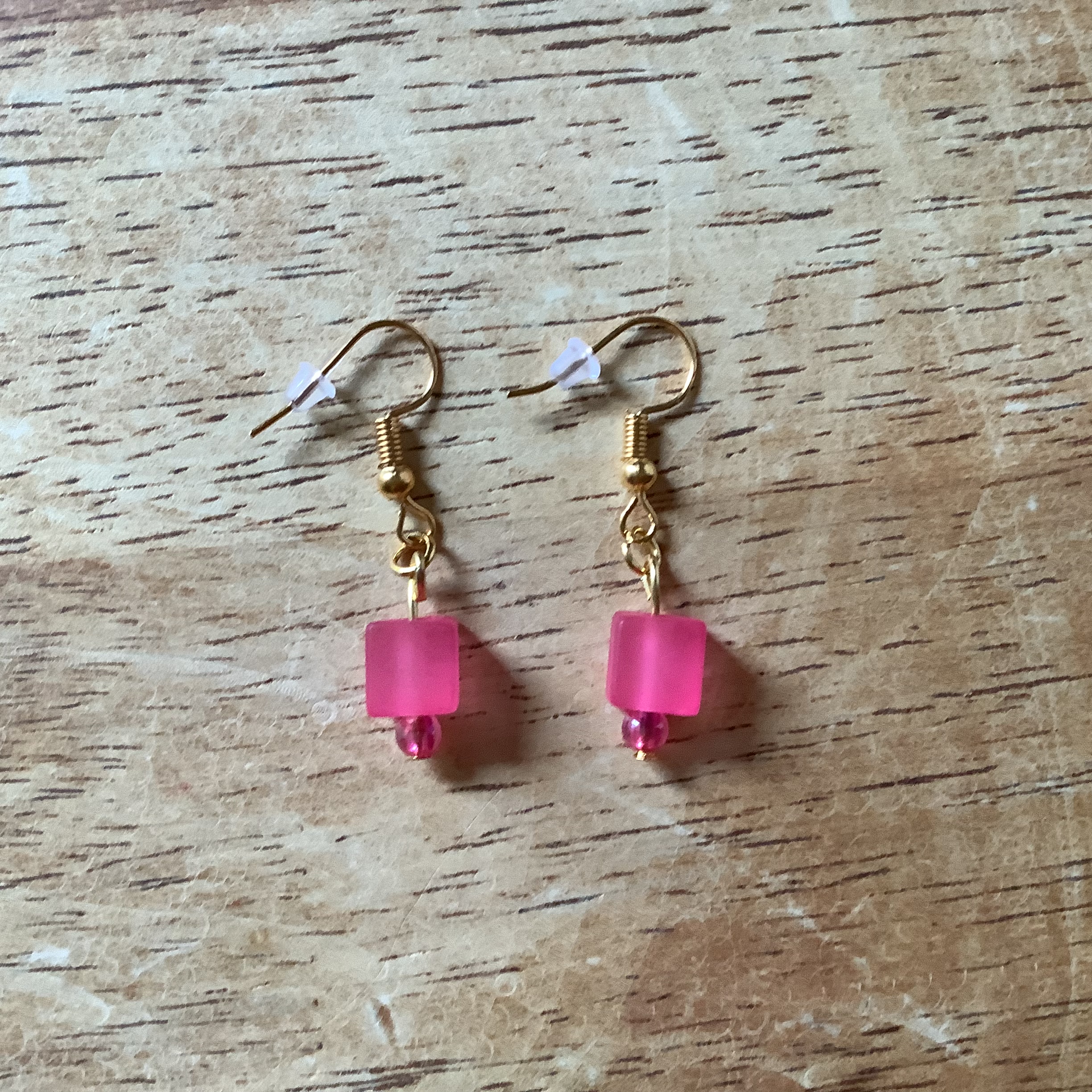 Cherry Blossom Earrings | Little Trinket Box