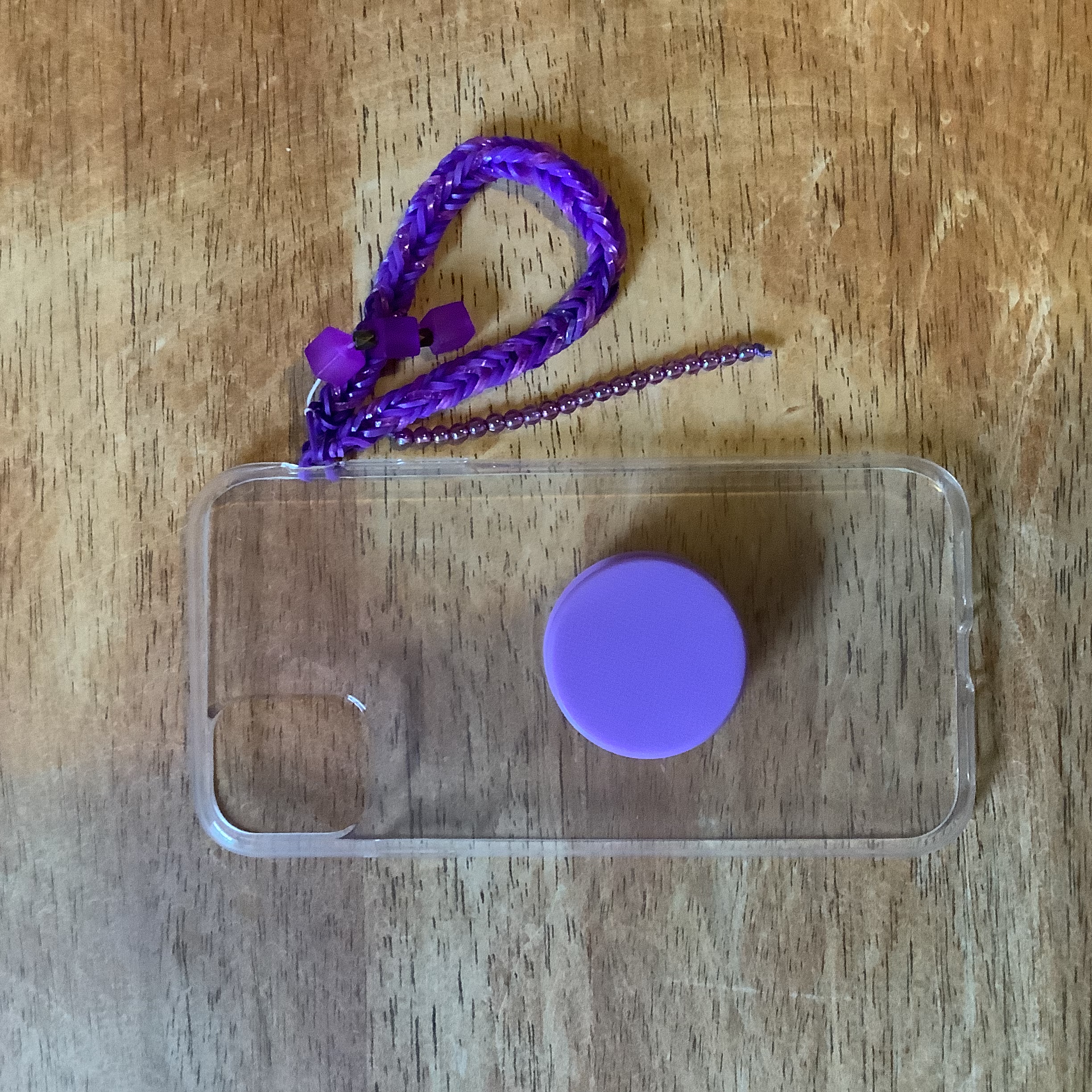 Lavender Phone Case | Little Trinket Box