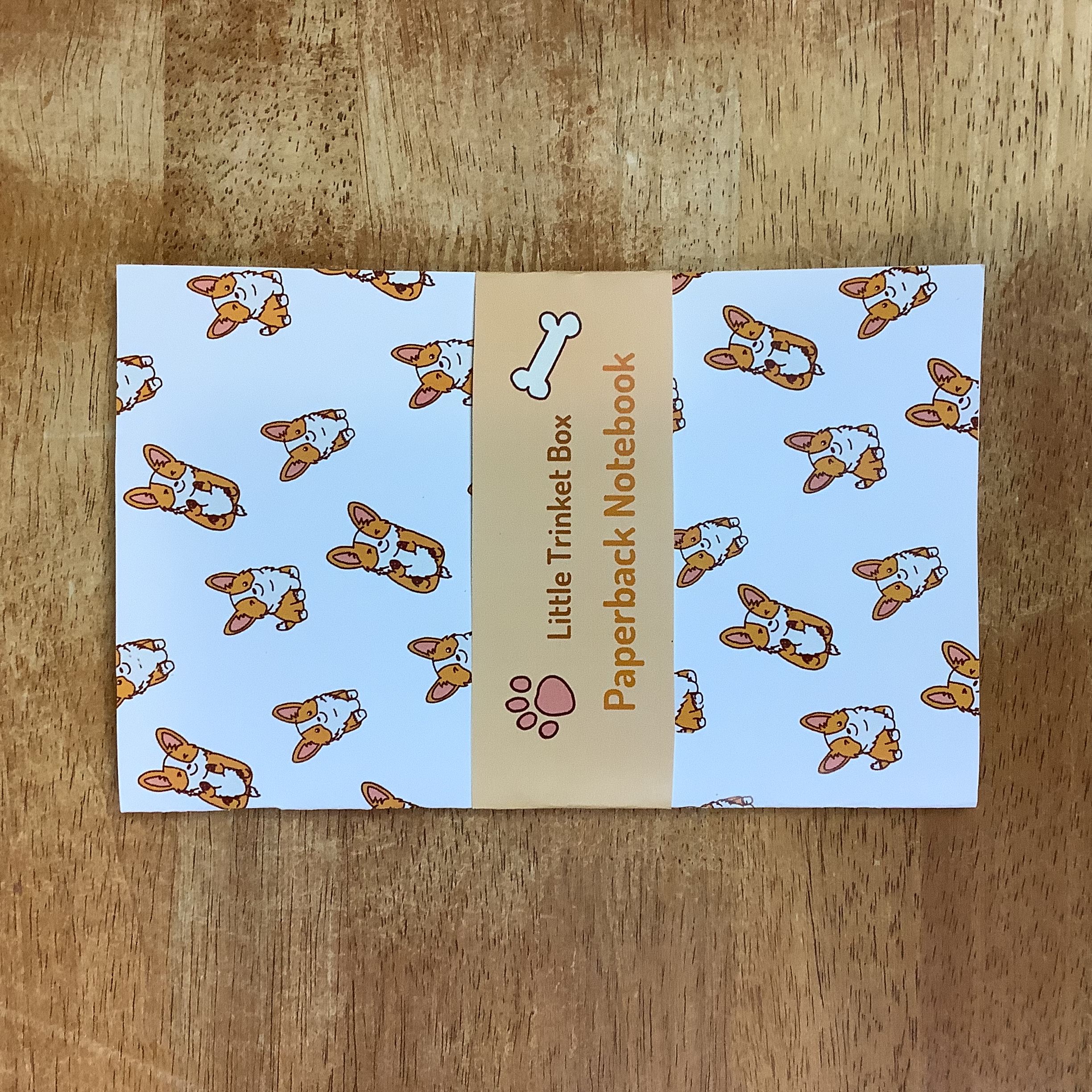 Corgi Collection | Little Trinket Box Blog