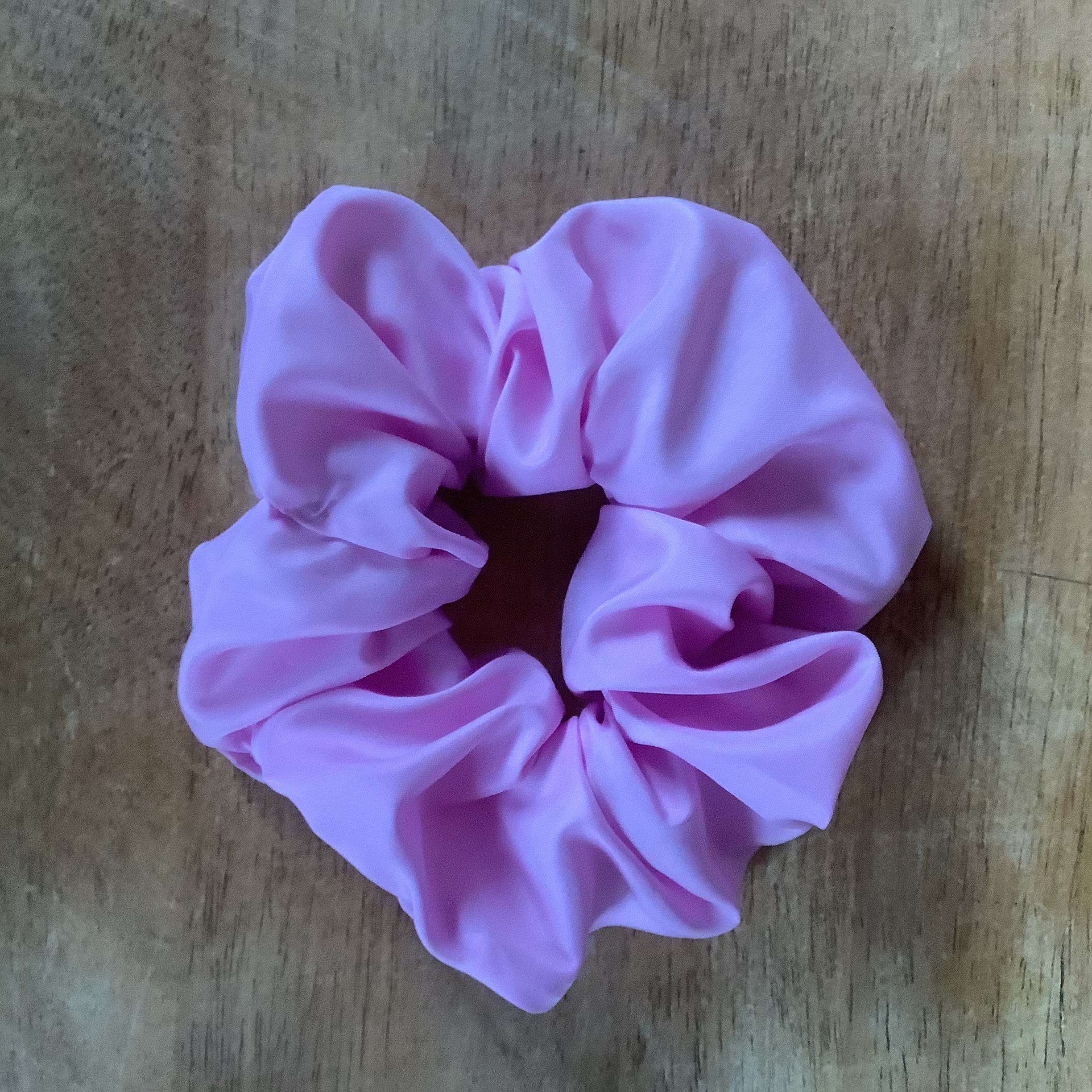 Pink Scrunchie | Little Trinket Box